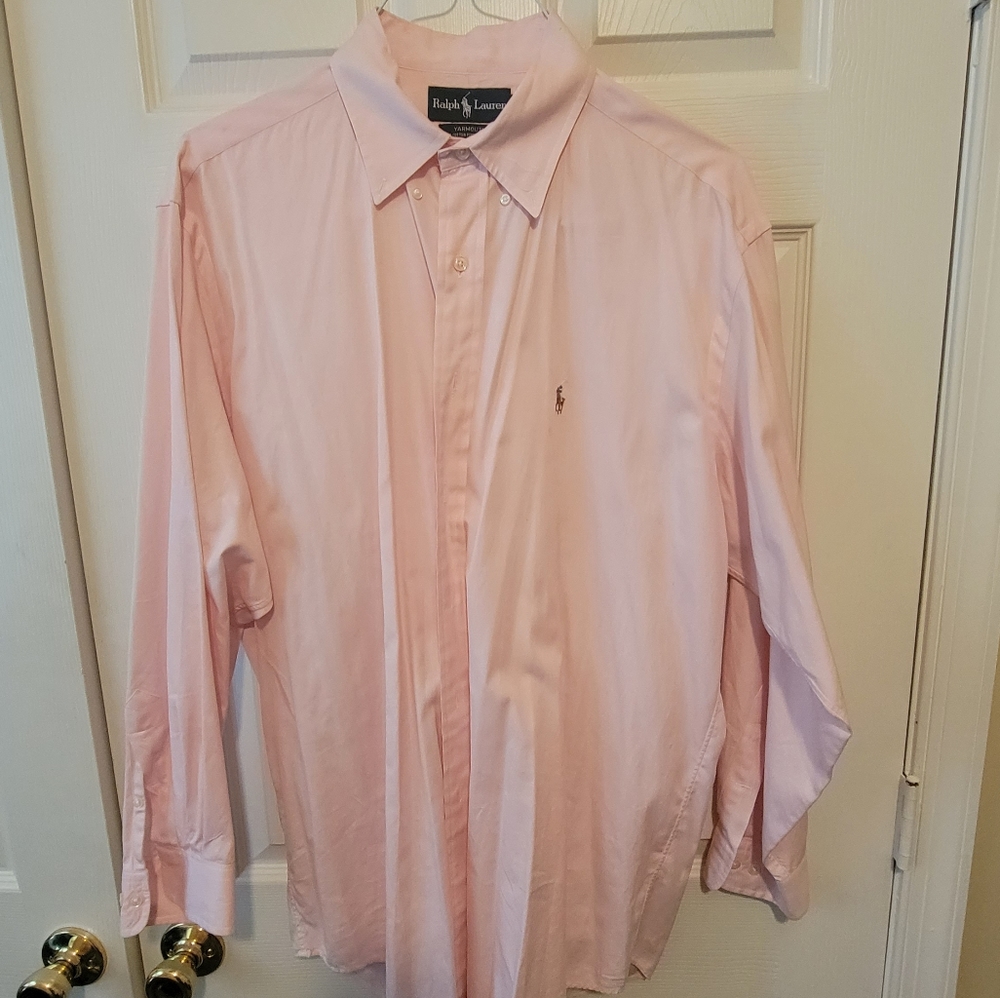 Ralph Lauren button down